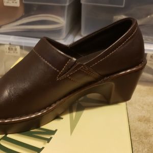 Eastland Caldora Shoes Sz 10 in Coffee